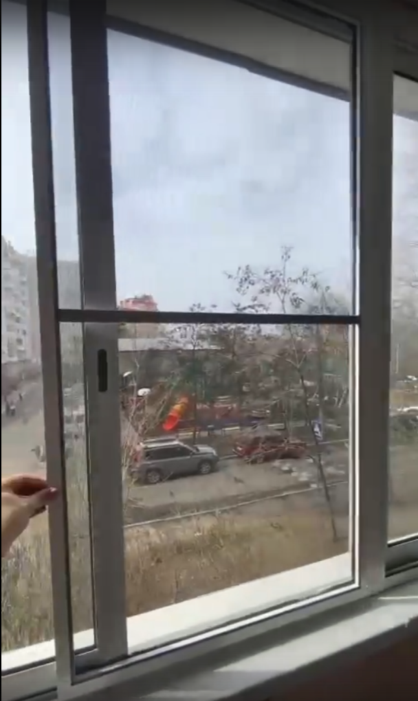 Москитные сетки